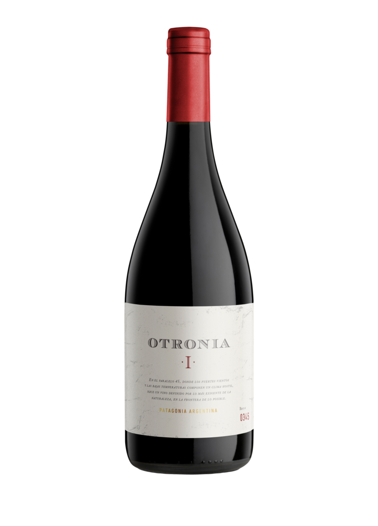 Otronia Otronia Block I Pinot Noir 2018 Bottle Preview