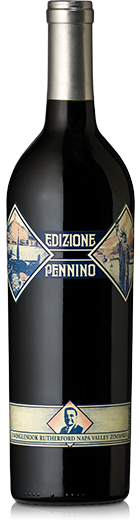 Inglenook Edizione Pennino Zinfandel Bottle Preview