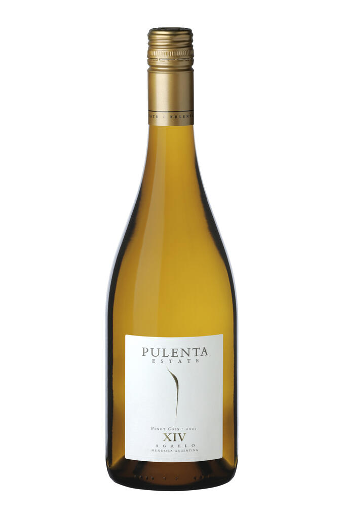 Pulenta Estate Pulenta Estate Pinot Gris Bottle Preview