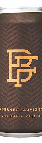 Browne Family Vineyards Cabernet Sauvignon Can Bottle Preview