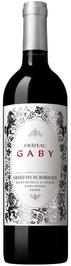 Château Gaby Chateau Gaby Grande Vin Bottle Preview