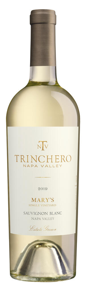 Trinchero Napa Valley Mary's Single Vineyard Sauvignon Blanc Napa Valley Bottle Preview