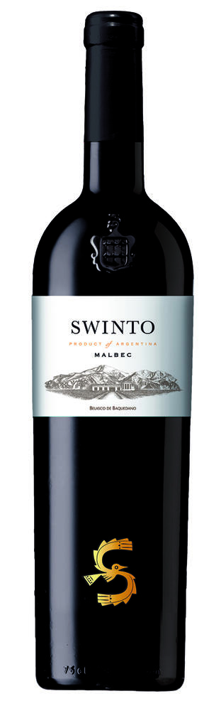 Belasco de Baquedano SWINTO Bottle Preview