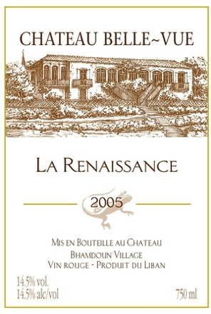 Château Belle-Vue Le Renaissance Bottle Preview