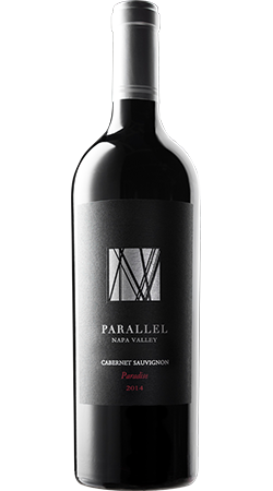 Parallel Napa Valley Paradise Cabernet Sauvignon Bottle Preview