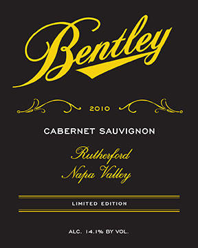 Laura Michael Wines Bentley Cabernet Sauvignon Rutherford Bottle Preview