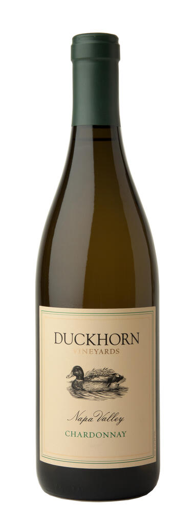 Duckhorn Vineyards Napa Valley Chardonnay Bottle Preview