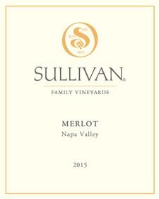 Sullivan Vineyards Merlot Bottle Preview
