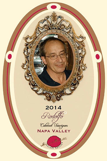 Paoletti Estates Winery Rodolfo Bottle Preview