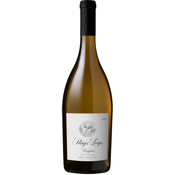 Stags' Leap Winery Stags' Leap Viognier Napa Valley Bottle Preview