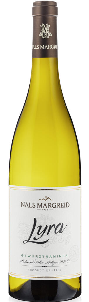 Nals Margreid LYRA Gewürztraminer Bottle Preview