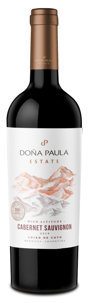 Doña Paula Doña Paula Estate Cabernet Sauvignon Bottle Preview