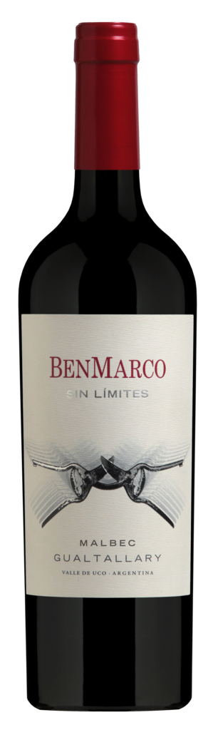 Susana Balbo BenMarco Sin Límites Malbec Gualtallary Bottle Preview