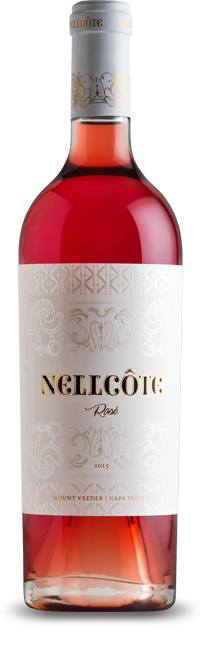 Nellcote Rosé of Malbec and Syrah Bottle Preview