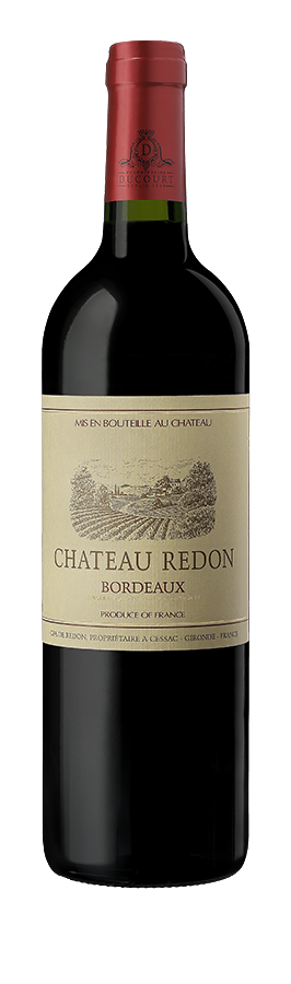 Famille Ducourt Château Redon - Bordeaux Red Bottle Preview