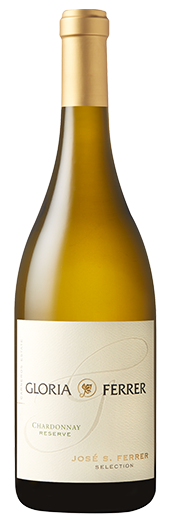 Gloria Ferrer Estate Varietals José S. Ferrer Selection Chardonnay Bottle Preview