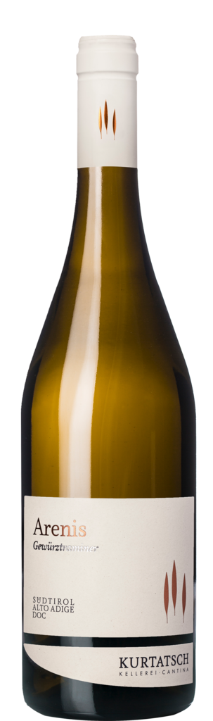 Cantina Kurtatsch Gewürztraminer Arenis Bottle Preview