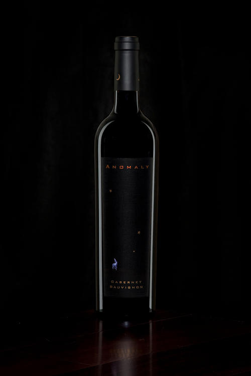 Anomaly Vineyards ANOMALY VINEYARDS CABERNET SAUVIGNON Bottle Preview