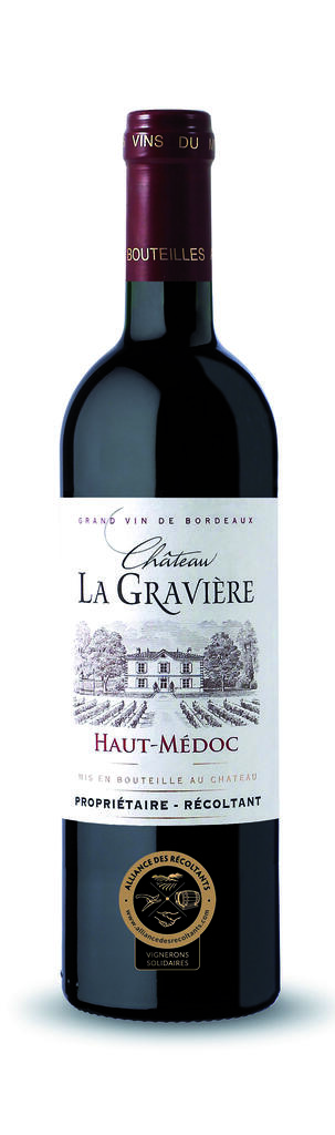 Alliance des Récoltants Château La Gravière Bottle Preview