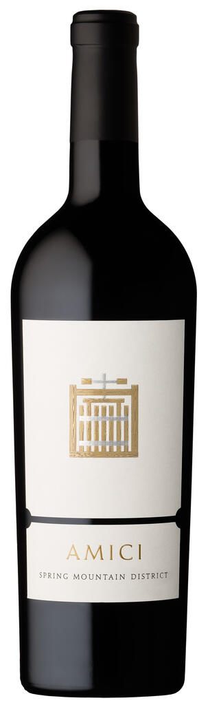 Amici Cellars Amici Spring Mountain District Cabernet Sauvignon Bottle Preview
