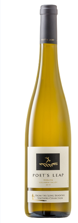 Long Shadows Vintners 2019 Poet's Leap Botrytis Riesling Bottle Preview
