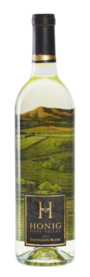 Honig Vineyard & Winery Sauvignon Blanc - Napa Valley Bottle Preview