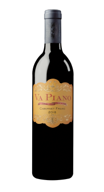 Va Piano Vineyards Estate Cabernet Franc Bottle Preview