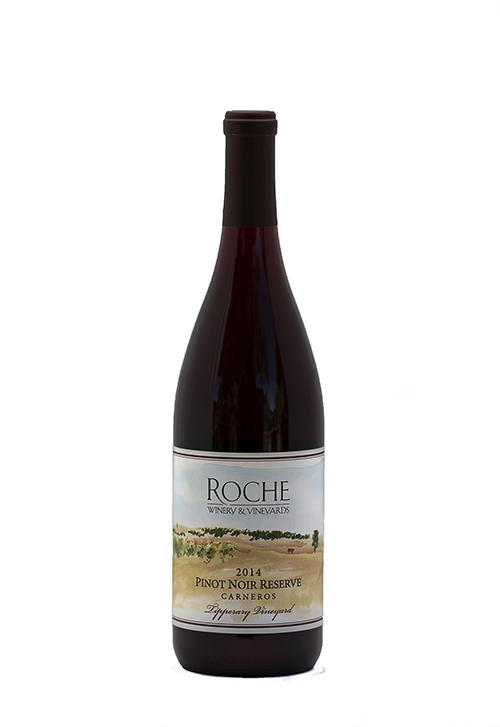 Roche Winery and Vineyards Tipperary Reserve Pinot Noir Bottle Preview