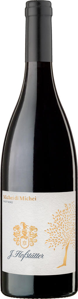 J. Hofstätter Michei di Michei Pinot Nero Bottle Preview