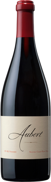 Aubert Wines UV-SL VINEYARD SONOMA COAST PINOT NOIR Bottle Preview