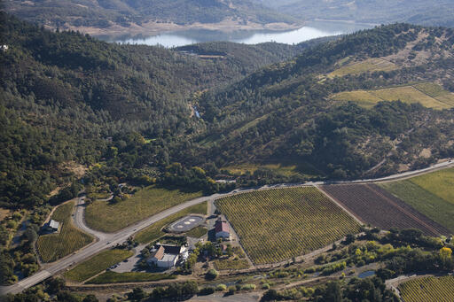 Conn Creek Winery Image
