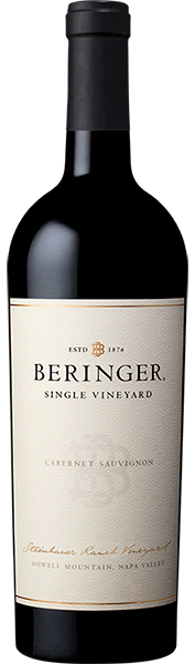 Beringer Vineyards Beringer Home Vineyard Cabernet Sauvignon Napa Valley Bottle Preview