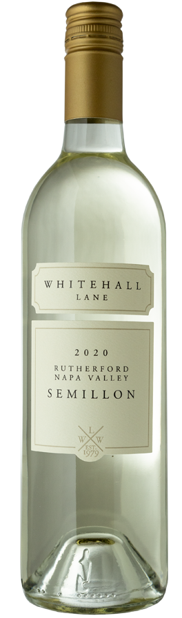 Whitehall Lane Winery Semillon, Napa Valley Bottle Preview