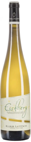 Klaus Lentsch "Eichberg" Südtirol Eisaktaler Grüner Veltiner Bottle Preview
