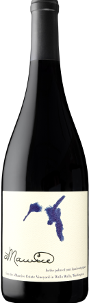 àMaurice Cellars Estate Syrah "Fred" Bottle Preview