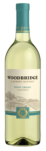 Woodbridge Pinot Grigio Bottle Preview