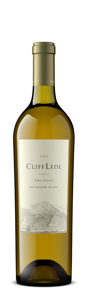 Cliff Lede Vineyards Cliff Lede Sauvignon Blanc, Napa Valley Bottle Preview