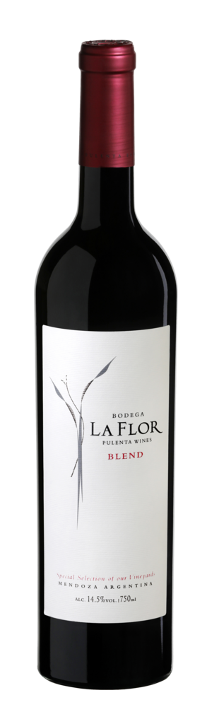 Pulenta Estate La Flor Blend Bottle Preview