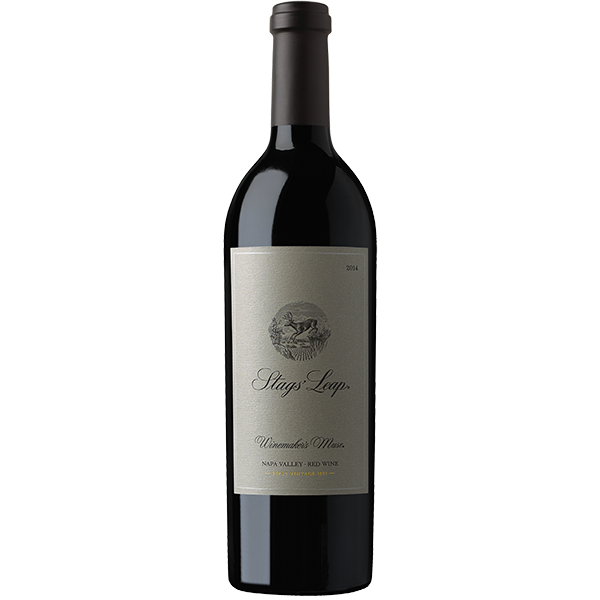 Stags' Leap Winery Stags' Leap Winery Winemakers Muse Red Blend Napa Valley Bottle Preview