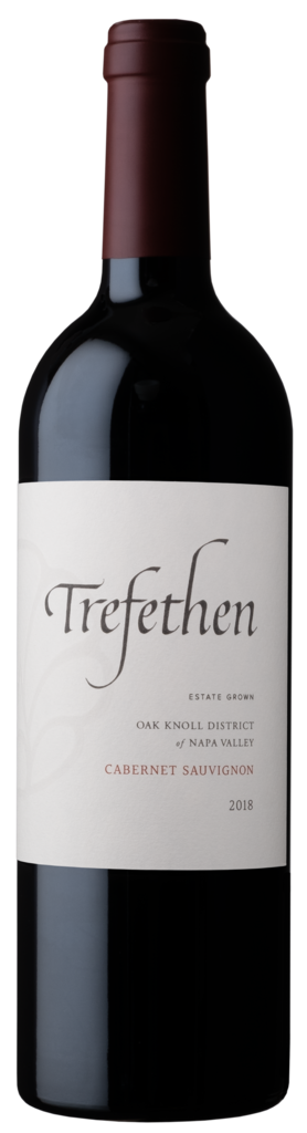 Trefethen Family Vineyards Cabernet Sauvignon Bottle Preview