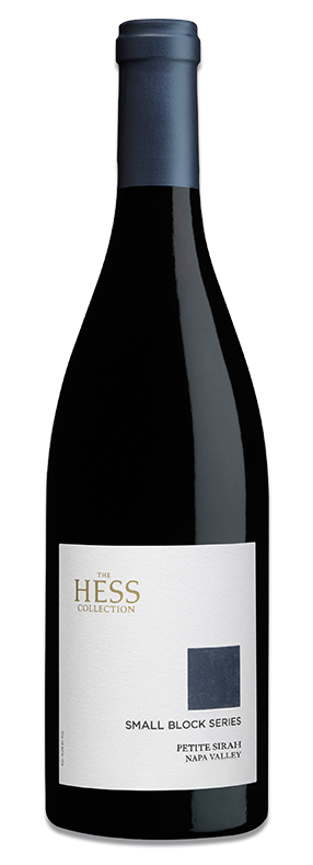 The Hess Collection Winery Napa Valley Petite Sirah Bottle Preview