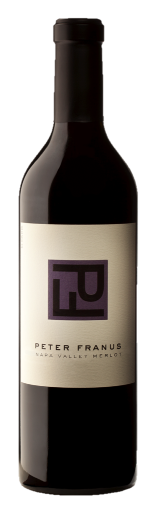 Peter Franus Wine Company Merlot Bottle Preview