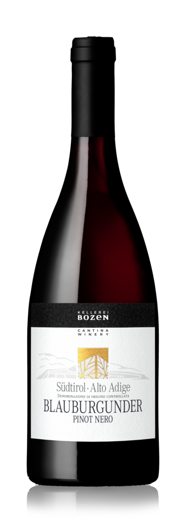 Kellerei Bozen Blauburgunder Bottle Preview