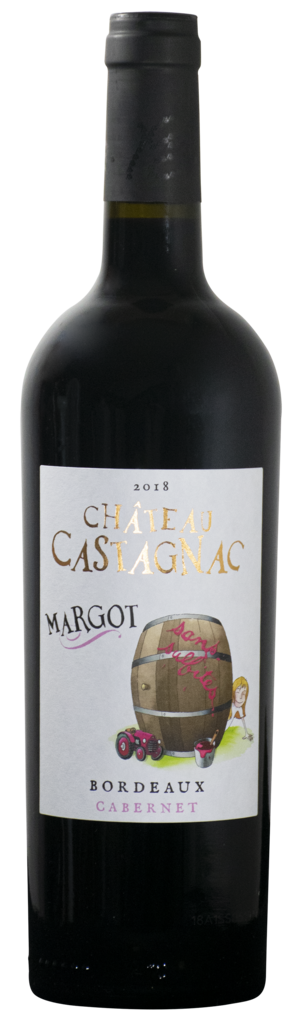 Vignobles Coudert Margot Bottle Preview