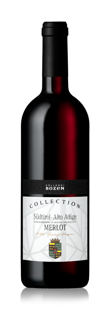 Kellerei Bozen Graf Huyn Merlot Bottle Preview