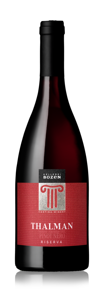 Kellerei Bozen Thalman Pinot Nero Riserva Bottle Preview