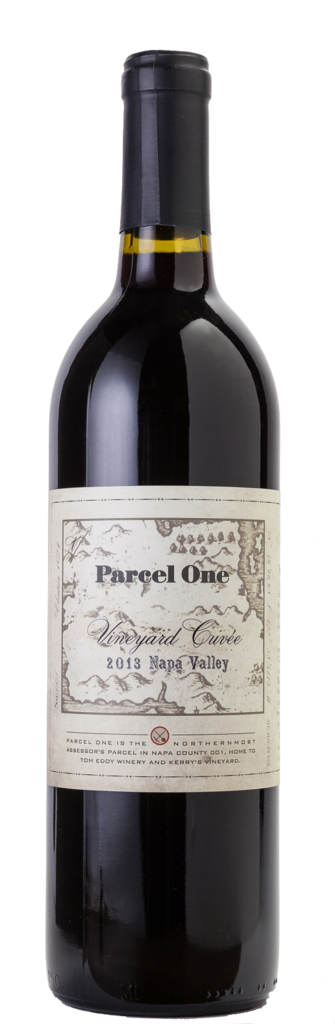 Tom Eddy Winery Parcel One Cuvee Red Bottle Preview