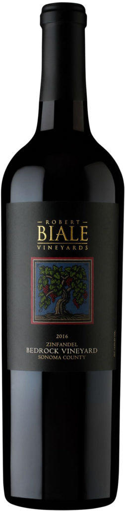 Robert Biale Vineyards Bedrock Vineyard Zinfandel Bottle Preview