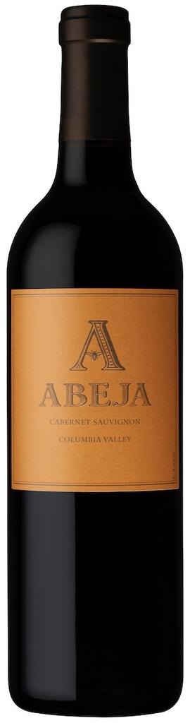 Abeja Cabernet Sauvignon Bottle Preview