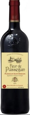 Fleur de Puisseguin Fleur de Puisseguin Bottle Preview